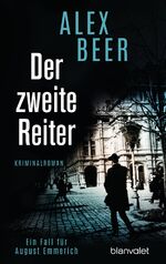 ISBN 9783734105999: Der zweite Reiter - Ein Fall für August Emmerich - Kriminalroman