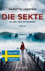 ISBN 9783734107252: Die Sekte - Es gibt kein Entkommen – Thriller