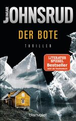 ISBN 9783734107696: Der Bote