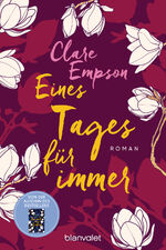 ISBN 9783734108037: Eines Tages für immer – Roman