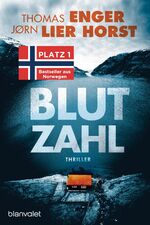 ISBN 9783734108945: Blutzahl - Thriller