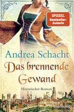 ISBN 9783734109911: Das brennende Gewand