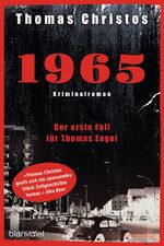 ISBN 9783734110269: 1965 - Der erste Fall für Thomas Engel