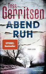 ISBN 9783734110702: Abendruh – Thriller