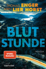 ISBN 9783734112607: Blutstunde – Thriller