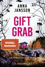 ISBN 9783734114014: Giftgrab | Ein Kommissar-Bark-Krimi | Anna Jansson | Taschenbuch | Kristoffer Bark | 480 S. | Deutsch | 2025 | Blanvalet | EAN 9783734114014