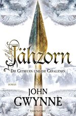 ISBN 9783734161216: Jähzorn - Die Getreuen und die Gefallenen 3 – Roman