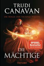 Die Mächtige - Roman