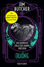 ISBN 9783734163647: Erlkönig : Roman (Die dunklen Fälle des Harry Dresden)