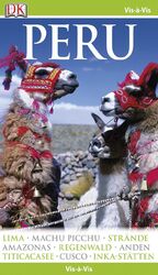 ISBN 9783734200625: Vis-à-Vis Reiseführer Peru – mit Mini-Kochbuch zum Herausnehmen