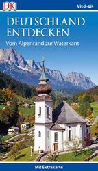 ISBN 9783734201288: Vis-à-Vis Reiseführer Deutschland entdecken. Vom Alpenrand zur Waterkant - mit Extra-Karte und Mini-Kochbuch zum Herausnehmen