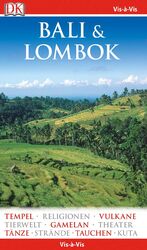 ISBN 9783734201738: Vis-à-Vis Reiseführer Bali & Lombok - mit Mini-Kochbuch zum Herausnehmen