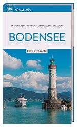 ISBN 9783734203121: Vis-à-Vis Reiseführer Bodensee - Mit Extra-Kapitel zu Tieren und Pflanzen aus der Region