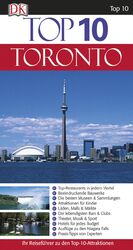 ISBN 9783734205194: Top 10 Reiseführer Toronto: mit Extrakarte