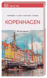 ISBN 9783734206429: Vis-à-Vis Reiseführer Kopenhagen - Mit wetterfester Extra-Karte und detailreichen 3D-Illustrationen