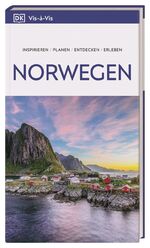 ISBN 9783734206719: Vis-à-Vis Reiseführer Norwegen : Mit detailreichen 3D-Illustrationen