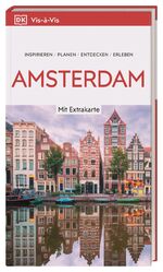 ISBN 9783734206771: Vis-à-Vis Reiseführer Amsterdam - Mit wetterfester Extra-Karte und detailreichen 3D-Illustrationen