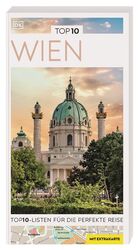 ISBN 9783734207068: TOP10 Reiseführer Wien - TOP10-Listen zu Highlights, Themen und Stadtteilen mit wetterfester Extra-Karte