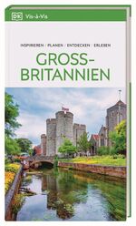 ISBN 9783734207372: Vis-à-Vis Reiseführer Großbritannien - Mit detailreichen 3D-Illustrationen