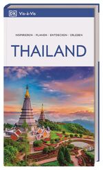 ISBN 9783734207587: Vis-à-Vis Reiseführer Thailand - Mit detailreichen 3D-Illustrationen