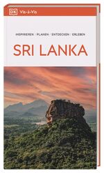 ISBN 9783734207594: Vis-à-Vis Reiseführer Sri Lanka - Mit detailreichen 3D-Illustrationen