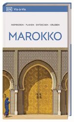 ISBN 9783734207600: Vis-à-Vis Reiseführer Marokko - Mit detailreichen 3D-Illustrationen