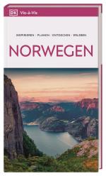 ISBN 9783734207631: Vis-à-Vis Reiseführer Norwegen – Mit detailreichen 3D-Illustrationen