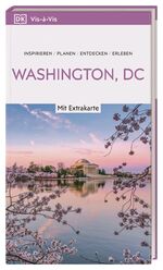 ISBN 9783734207655: Vis-à-Vis Reiseführer Washington, DC - Mit wetterfester Extra-Karte und detailreichen 3D-Illustrationen