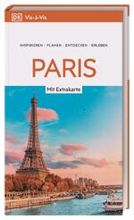 ISBN 9783734207693: Vis-à-Vis Reiseführer Paris – Mit wetterfester Extra-Karte und detailreichen 3-D-Illustrationen