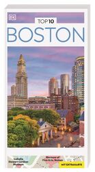 ISBN 9783734207747: TOP10 Reiseführer Boston : TOP10-Listen zu Highlights, Themen und Stadtteilen mit wetterfester Extra-Karte