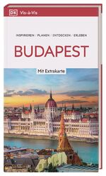 ISBN 9783734207792: Vis-à-Vis Reiseführer Budapest - Mit wetterfester Extra-Karte und detailreichen 3-D-Illustrationen