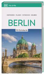 ISBN 9783734207815: Vis-à-Vis Reiseführer Berlin - Mit wetterfester Extra-Karte und detailreichen 3-D-Illustrationen