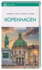 ISBN 9783734207846: Vis-à-Vis Reiseführer Kopenhagen - Mit wetterfester Extra-Karte und detailreichen 3-D-Illustrationen