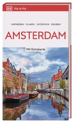 ISBN 9783734207877: Vis-à-Vis Reiseführer Amsterdam - Mit wetterfester Extra-Karte und detailreichen 3D-Illustrationen