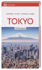 Vis-à-Vis Reiseführer Tokyo : Mit wetter