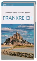 ISBN 9783734208034: Vis-à-Vis Reiseführer Frankreich - Mit detailreichen 3-D-Illustrationen