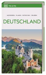 ISBN 9783734208058: Vis-à-Vis Reiseführer Deutschland : Mit detailreichen 3-D-Illustrationen