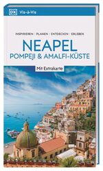 ISBN 9783734208096: Vis-à-Vis Reiseführer Neapel, Pompeji & Amalfi-Küste