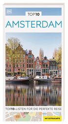 ISBN 9783734208232: TOP10 Reiseführer Amsterdam