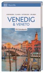 ISBN 9783734208386: Vis-à-Vis Reisefuehrer Venedig & Veneto