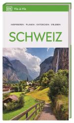 ISBN 9783734208393: Vis-à-Vis Reiseführer Schweiz / Mit detailreichen 3-D-Illustrationen