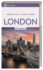 ISBN 9783734208546: Vis-à-Vis Reiseführer London
