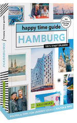 ISBN 9783734325762: happy time guide Hamburg - 100 % Stadt erleben