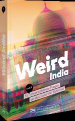 Andrea Glaubacker: Weird India