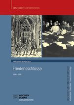 ISBN 9783734401008: Friedensschlüsse – 1648-1990