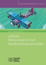 ISBN 9783734413179: Leitfaden Referendariat im Fach Gesellschaftswissenschaften