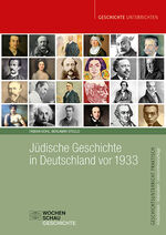 ISBN 9783734414039: Jüdische Geschichte in Deutschland vor 1933