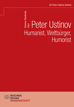 ISBN 9783734414183: Peter Ustinov – Humanist, Weltbürger, Humorist