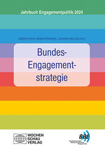 ISBN 9783734416040: Bundes-Engagementstrategie – Jahrbuch Engagementpolitik 2024