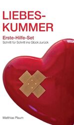 ISBN 9783734507083: Liebeskummer Erste-Hilfe-Set - Schritt für Schritt ins Glück zurück